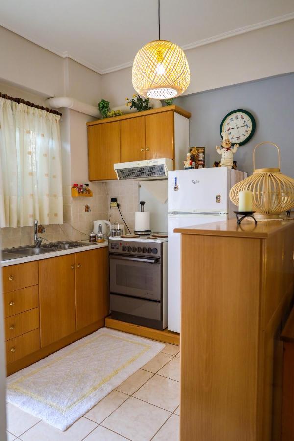 Nikitas Apartment 1 칼라마타 외부 사진