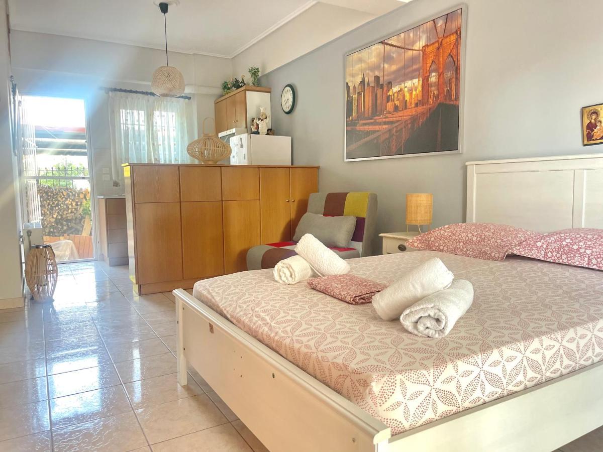 Nikitas Apartment 1 칼라마타 외부 사진