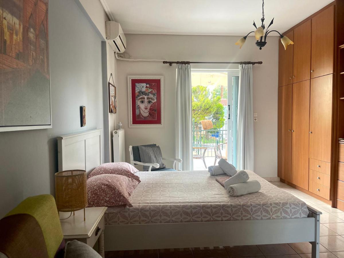 Nikitas Apartment 1 칼라마타 외부 사진