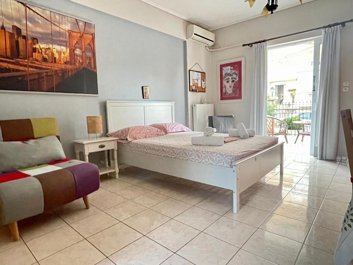 Nikitas Apartment 1 칼라마타 외부 사진