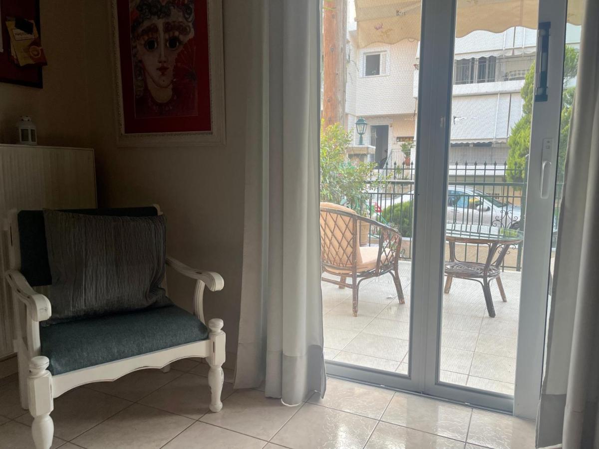 Nikitas Apartment 1 칼라마타 외부 사진